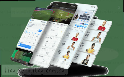 多维度数据分布可视化图